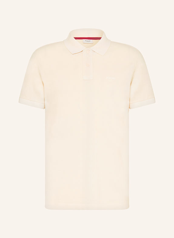 JOOP! JEANS Piqué polo shirt AMBROSIAN BEIGE