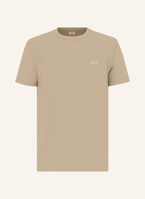 JOOP! JEANS T-shirt ALPHIS BEIGE