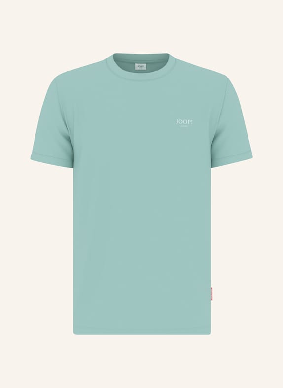 JOOP! JEANS T-shirt ALPHIS TURQUOISE