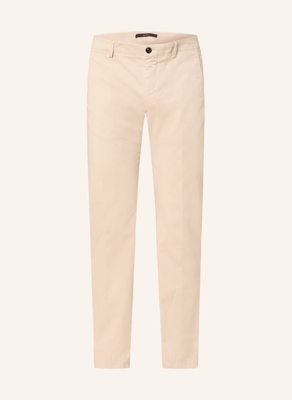 windsor. Shirt LAPO Slim Fit BEIGE