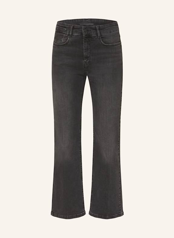 MAC Bootcut Jeans LAURA D910 authentic carbon wash