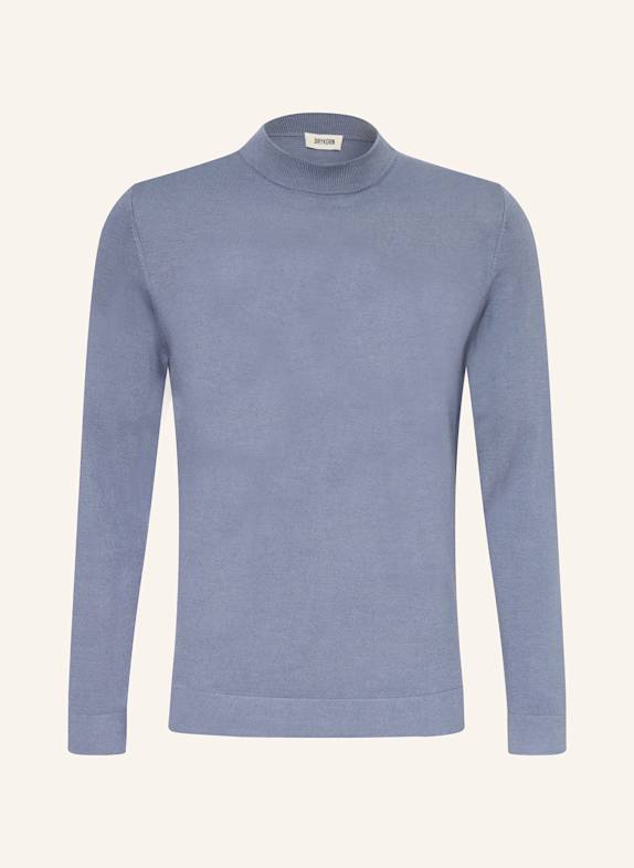 DRYKORN Sweater ARWON BLUE GRAY