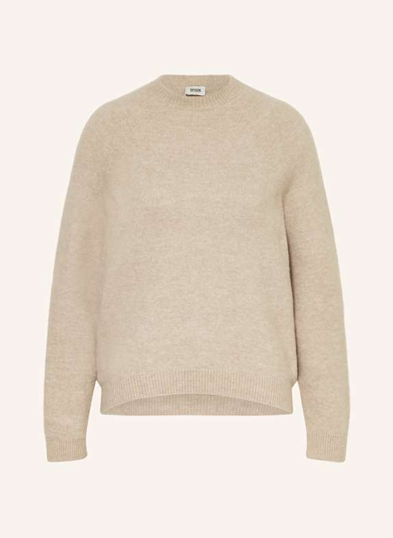 DRYKORN Pullover PEMIRI mit Alpaka BEIGE