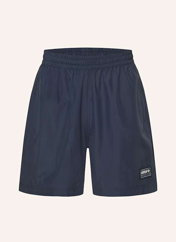 adidas Shorts HUDSWELL SPZL DUNKELBLAU