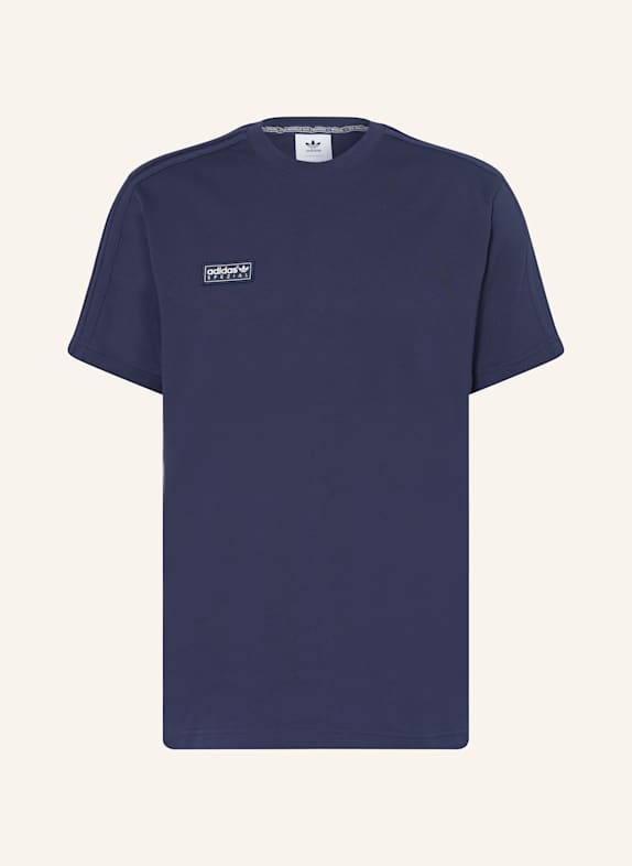 adidas T-Shirt BROCKHALL SPZL DUNKELBLAU