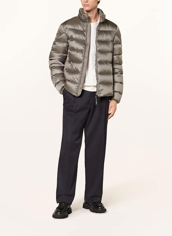 PARAJUMPERS Donsjack DILLON GRIJS
