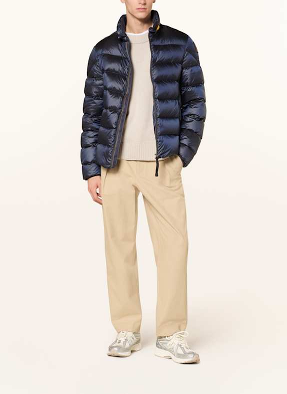PARAJUMPERS Dunjacka DILLON 0316 BLUENAVY
