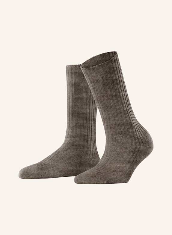 FALKE Strümpfe COSY WOOL BOOT mit Merinowolle 5201 porto mel.