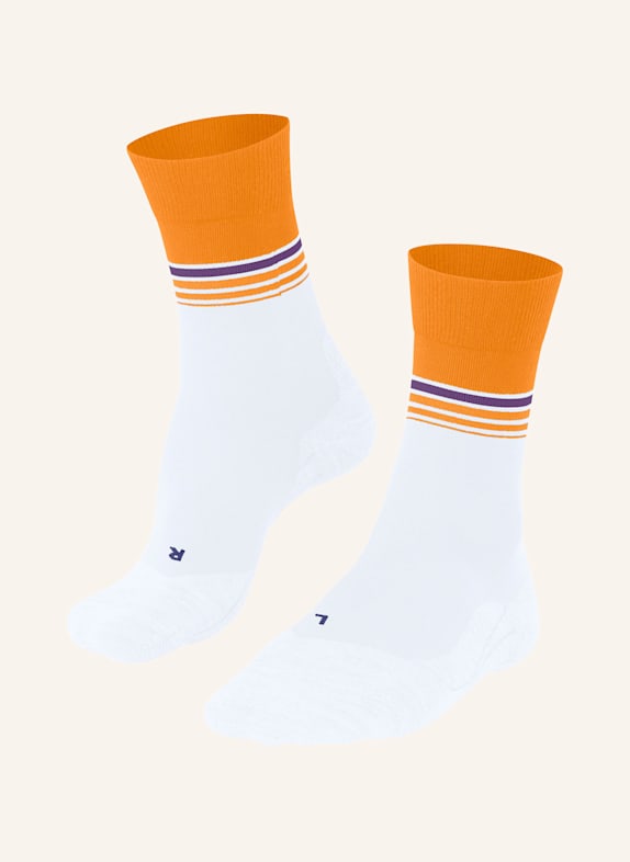 FALKE Running socks RU4 ENDURANCE COOL SHORT 2009 WHITE
