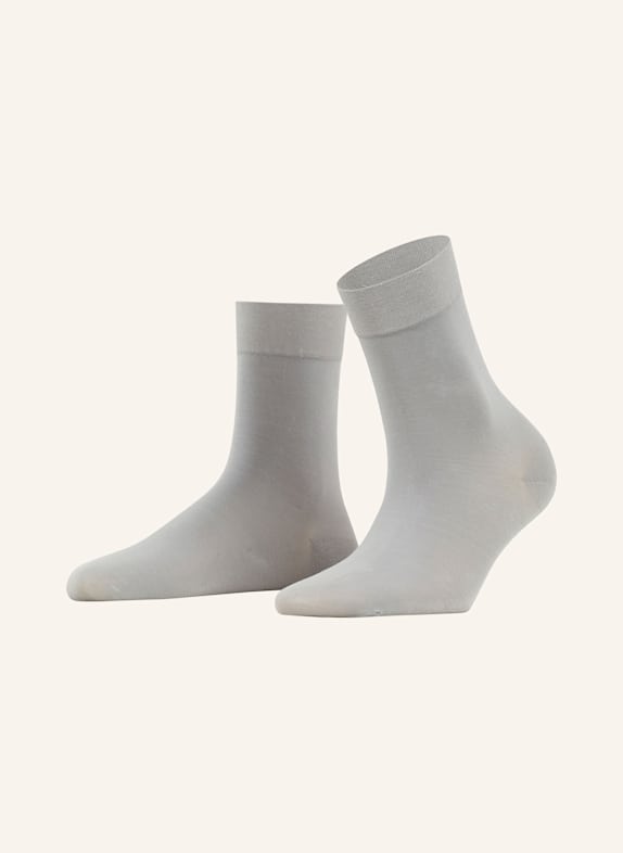 FALKE Socks GO2 SHORT 3290 SILVER