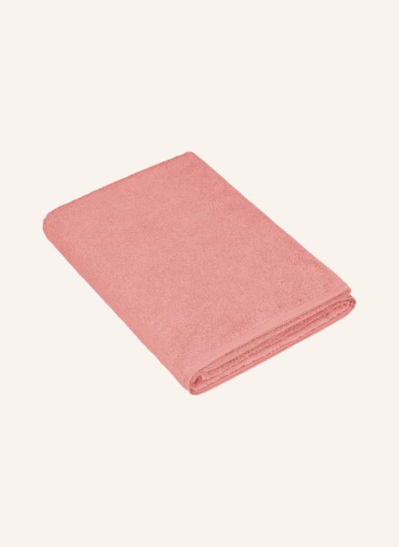 weseta switzerland Duschtuch DREAMFLOR 89 Apricto