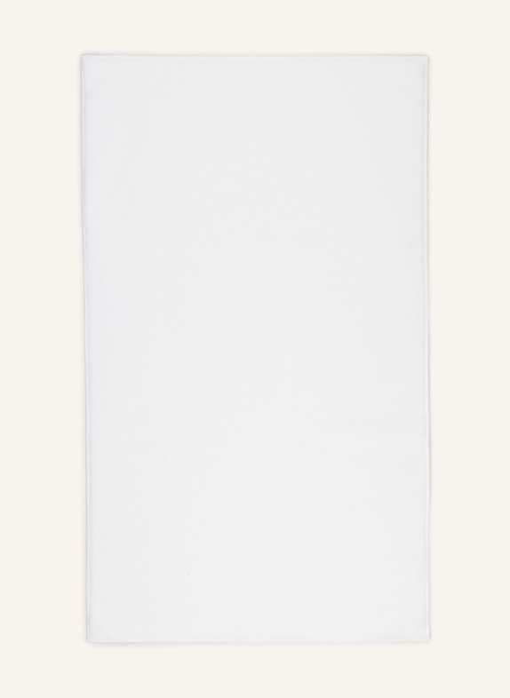 weseta switzerland Tapis de bain ALLROUNDER 01 WEISS
