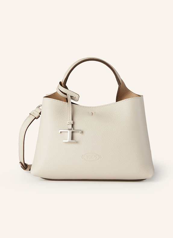 TOD'S Handtasche CREME