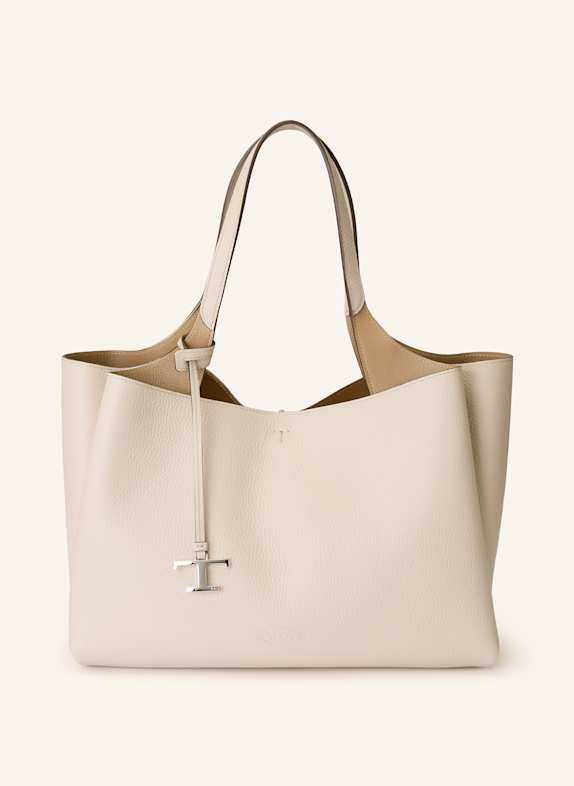 TOD'S Shopper CREME