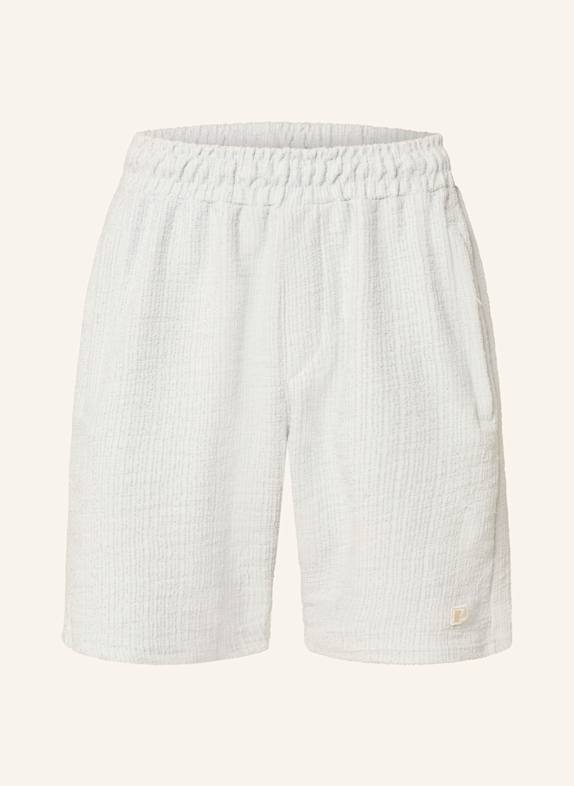 PEGADOR Jersey shorts LIBCO BLUE GRAY