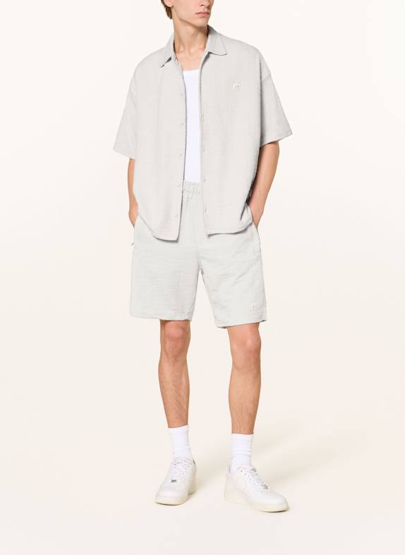PEGADOR Jersey shorts LIBCO BLUE GRAY