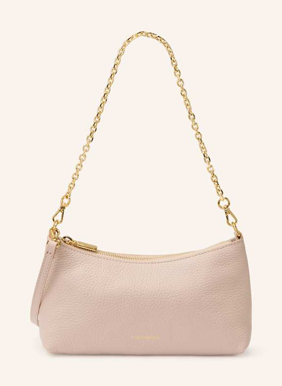 COCCINELLE Schultertasche ROSÉ
