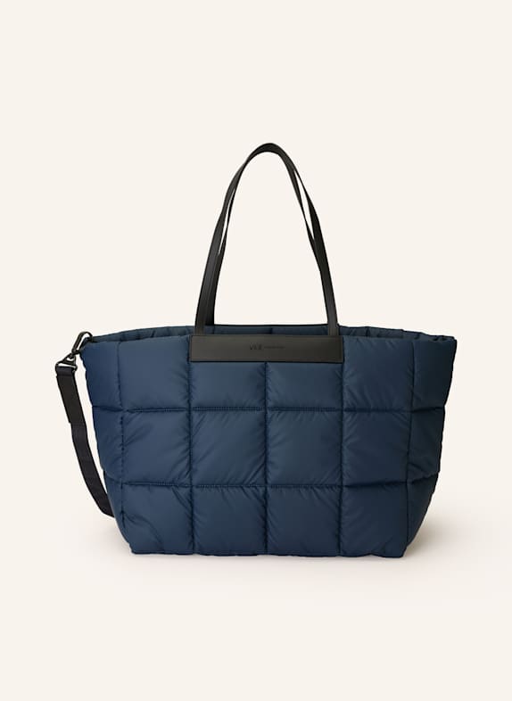 Vee Collective PORTER MARCHE shopper with pouch DARK BLUE