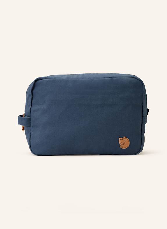 FJÄLLRÄVEN Kulturtasche DUNKELBLAU