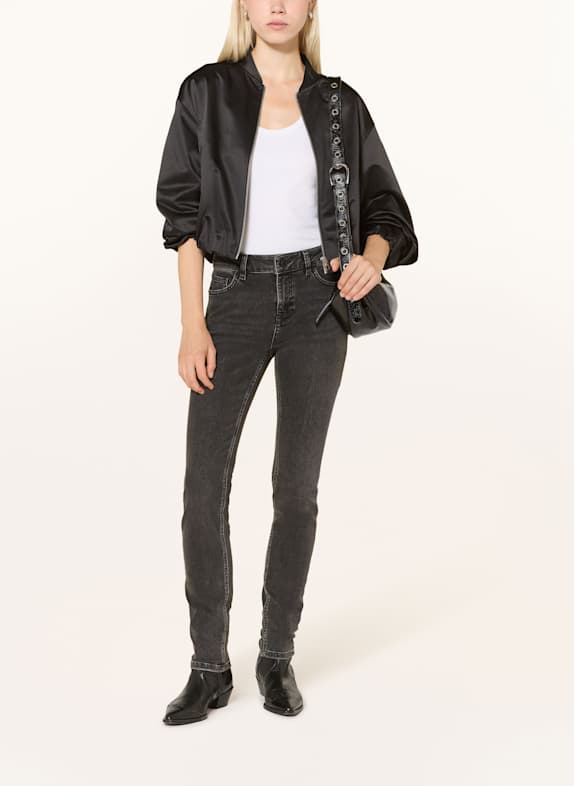 MOS MOSH Skinny jeans MMVICE 801 BLACK