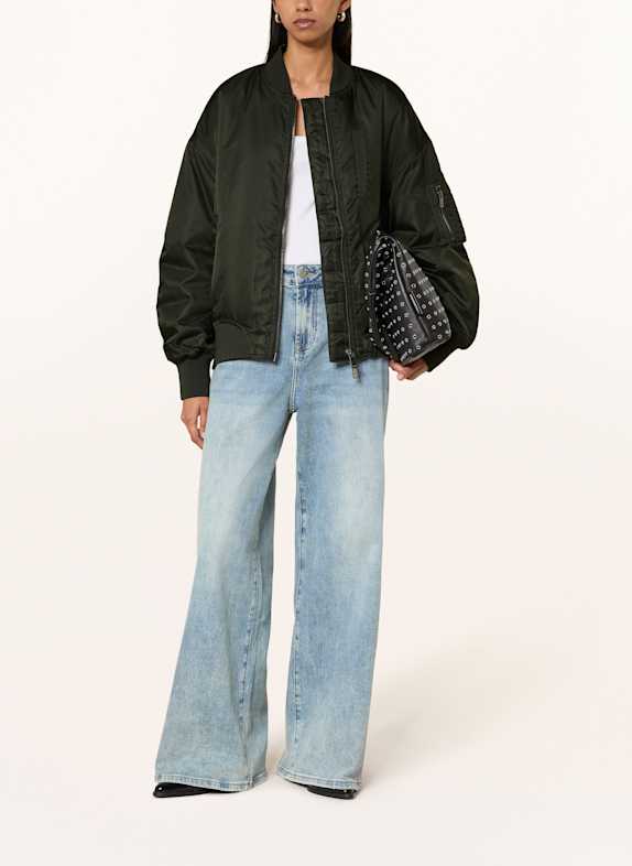 MOS MOSH Blouson MMRUBY DUNKELGRÜN
