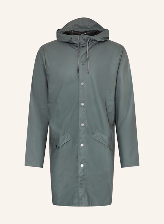 RAINS Raincoat TEAL