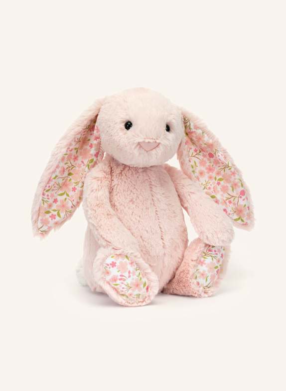 Jellycat Hase-Kuscheltier BLOSSOM BLUSH BUNNY CHERRY ORIGINAL MEDIUM HELLROSA
