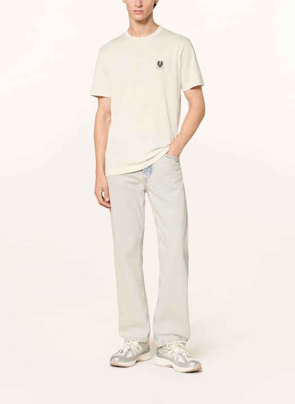 BELSTAFF Tricou ECRU