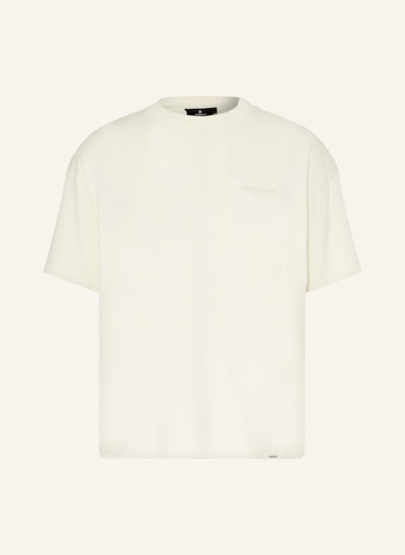 REPRESENT T-shirt CREAM