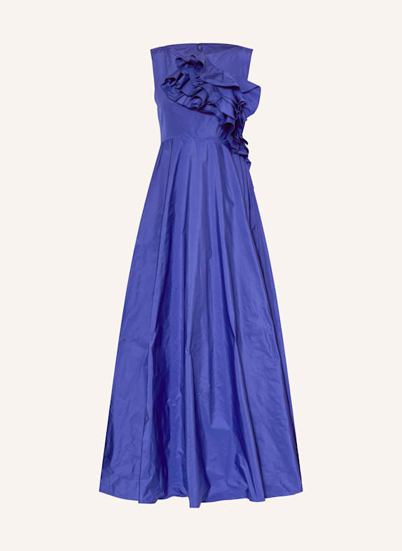 TALBOT RUNHOF Sukienka wieczorowa NIEBIESKI