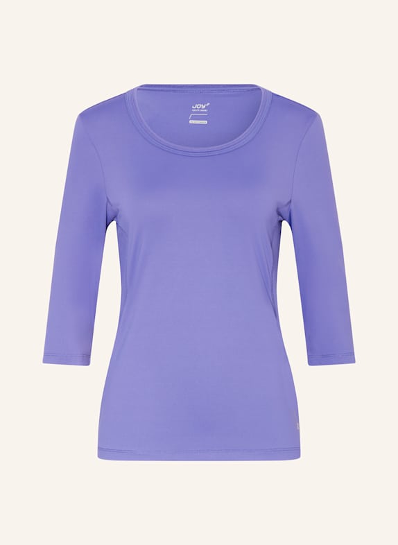 JOY sportswear T-shirt ALISA à manches 3/4 LILAS