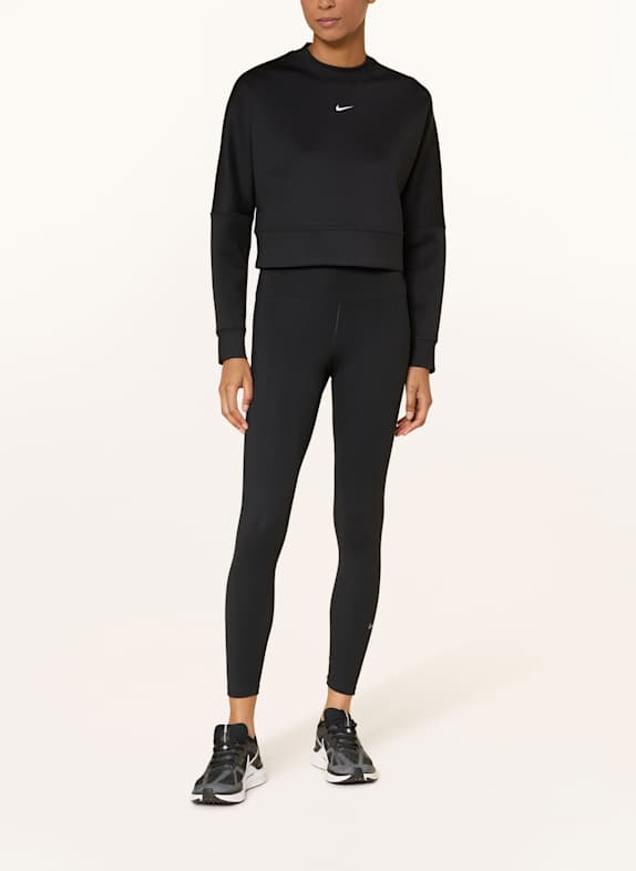 Nike Sweatshirt PRIMA DRI-FIT CREW ZWART
