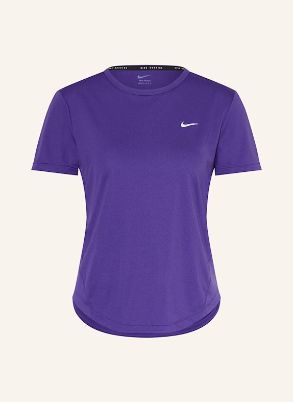Nike Laufshirt TEMPO LILA