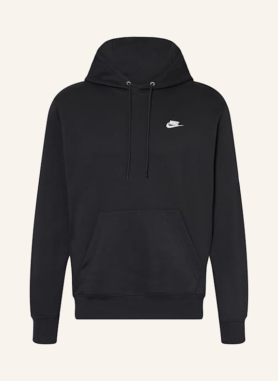 Nike Hoodie CLUB BLACK