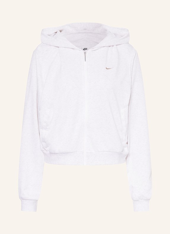 Nike Sweatjacke SPORTSWEAR CHILL HELLGRAU