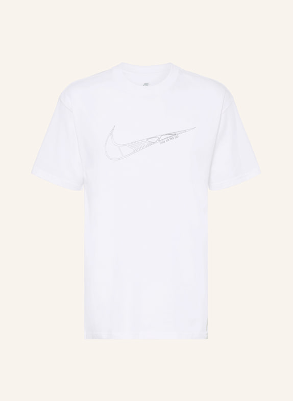 Nike T-Shirt CONNECT WEISS