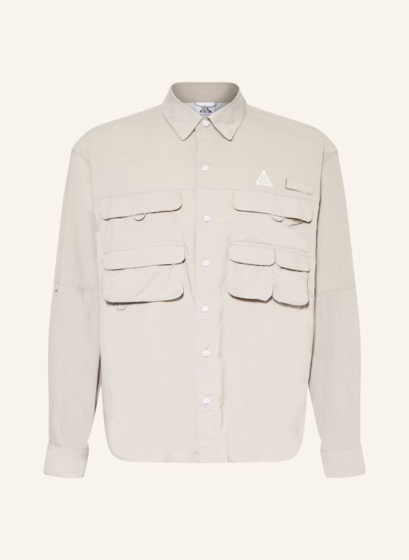 Nike Outdoor-Hemd ACG DRI-FIT ADV HELLGRAU
