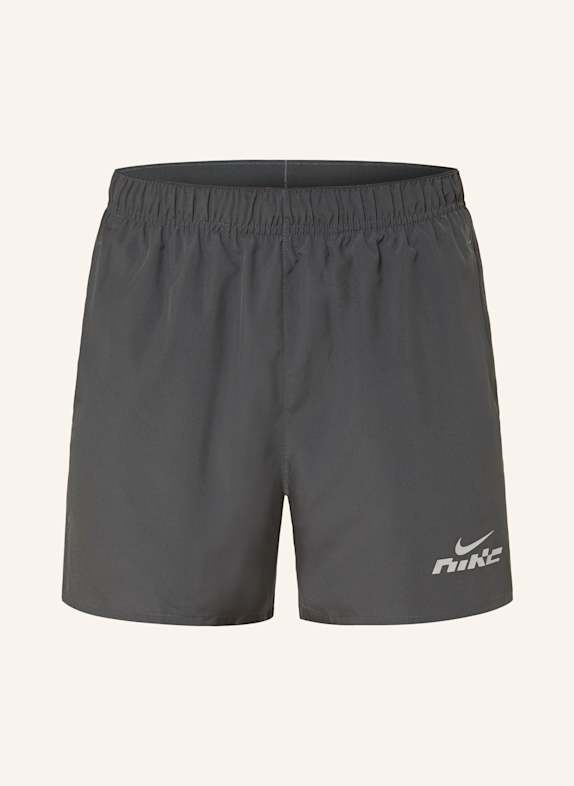Nike Laufshorts CHALLENGER FLASH DUNKELGRAU