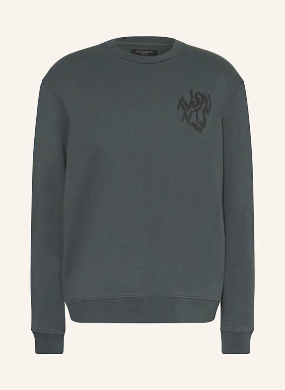 ALLSAINTS Sukienki TOMMY HILFIGER CZIEMNOSZARY