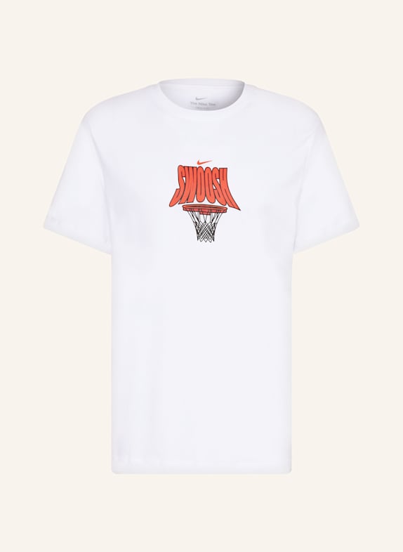 Nike T-Shirt WEISS