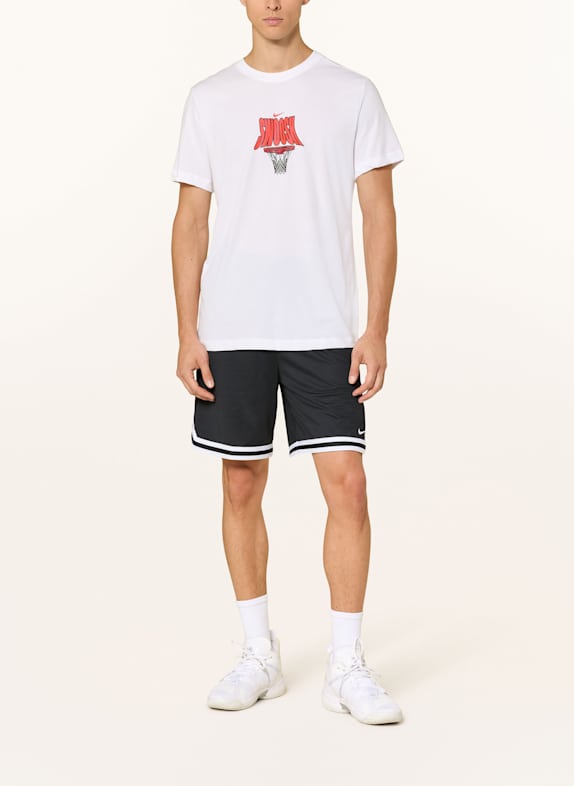 Nike T-shirt WIT