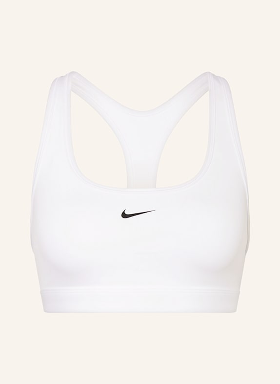 Nike Sport-BH SWOOSH WEISS