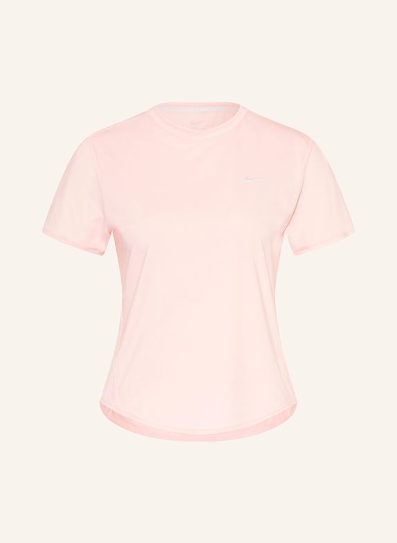 Nike Laufshirt SWIFT HELLROSA