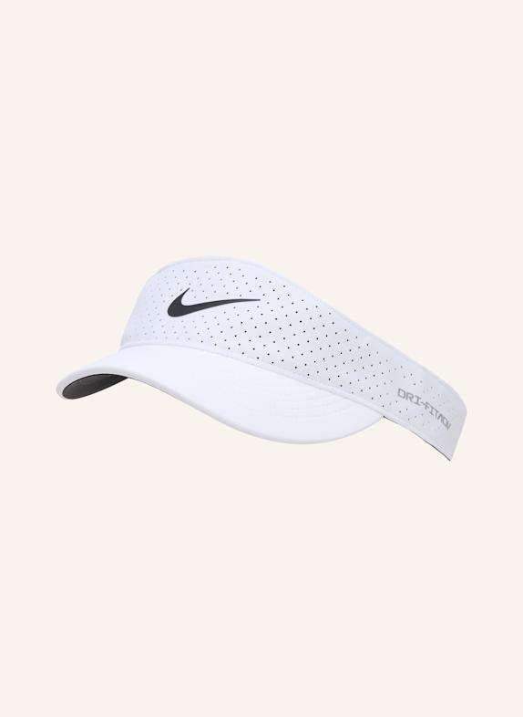 Nike Visor-Cap ADVANTAGE WEISS