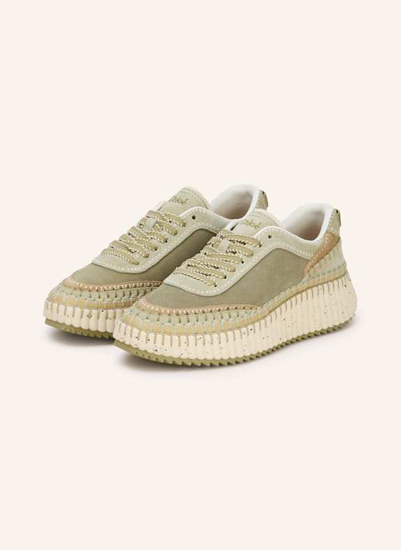 Chloé Sneaker NAMA KHAKI