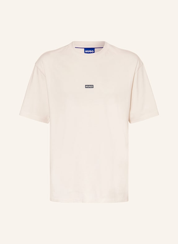 HUGO BLUE T-Shirt NALONO ECRU