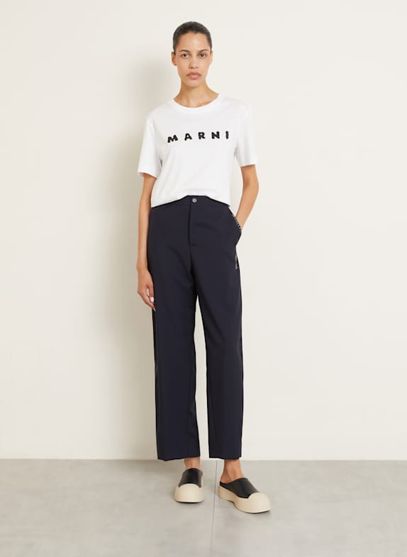 MARNI T-shirt WIT