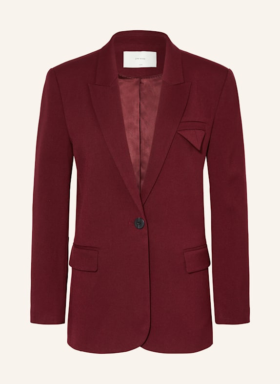 COPENHAGEN MUSE Blazer CMTAILOR DARK RED