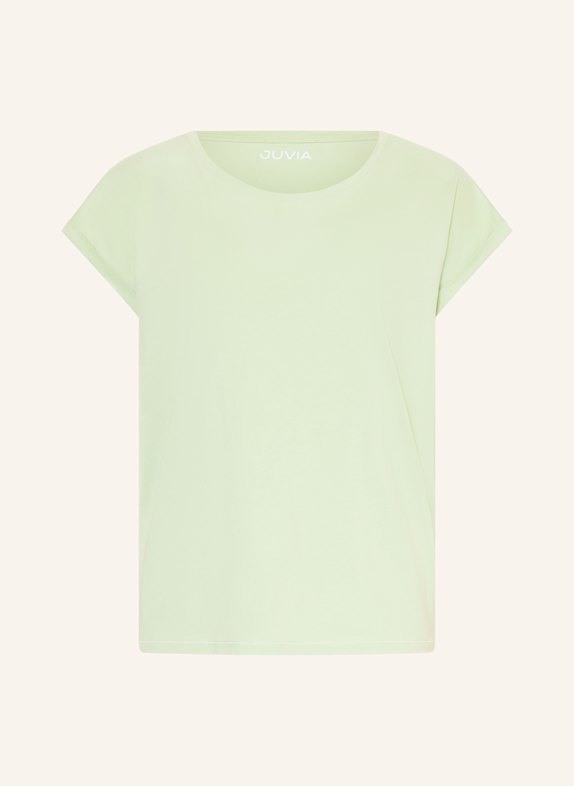 Juvia T-shirt LENA LIGHT GREEN
