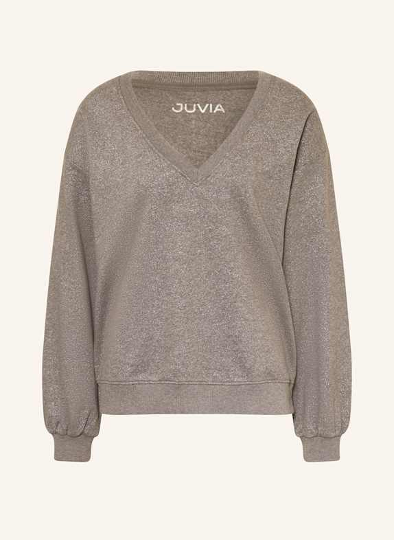 Juvia Sweatshirt LEA TAUPE